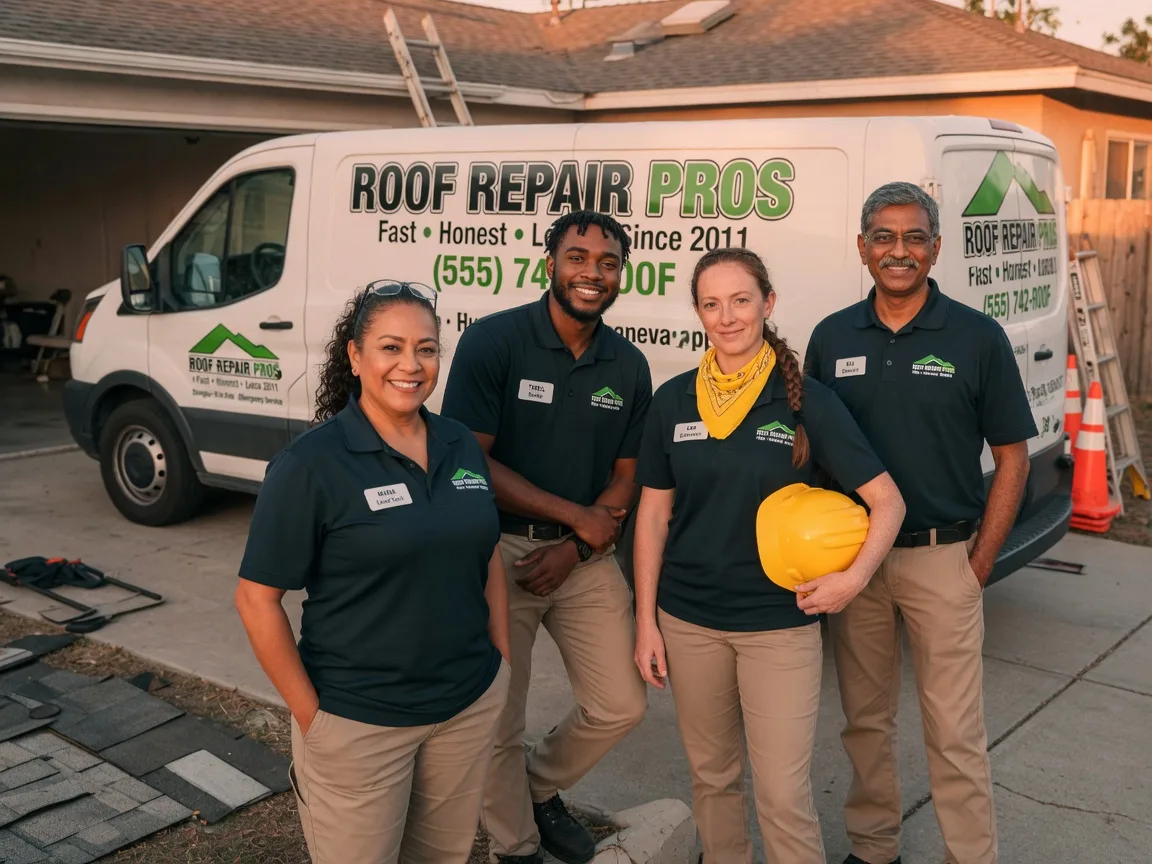Roof Repair company in Montgomeryville, PA