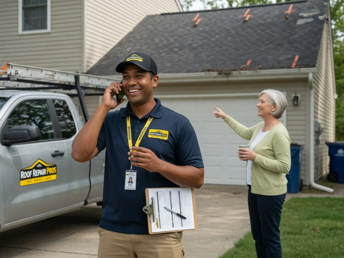 Roof Repair Montgomeryville, PA FAQs